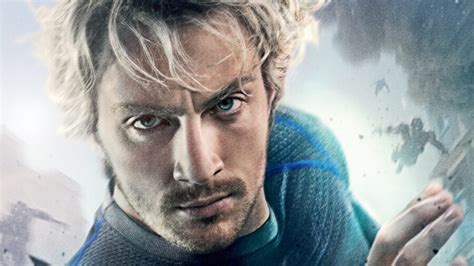 Exclusive: Aaron Taylor-Johnson To Return As Quicksilver | GIANT FREAKIN ROBOT