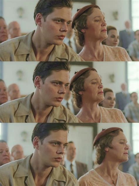 Pin on Bill Skarsgård/The Devil All The Time Movie(2020)