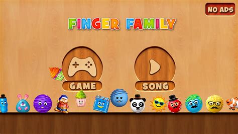 Finger Family APK for Android Download