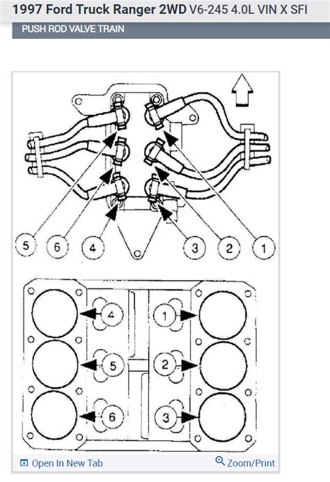 Ford 4 0l Engine Wire Diagram