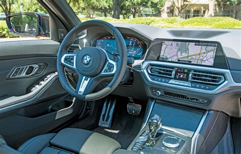 Drive Time - The 2020 BMW M340i - AvidGolfer Magazine