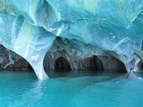 Discover Patagonia's Marble Cathedral