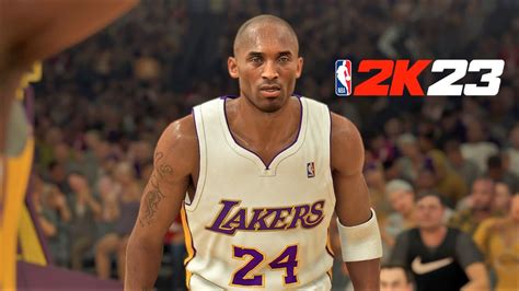 NBA 2K23 Kobe Bryant Era (2009): CAVALIERS vs LAKERS | Concept Gameplay ...