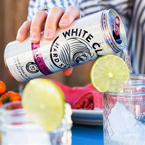 10 Best Hard Seltzers to Drink in 2020 - Top Alcoholic Seltzer Water Brands