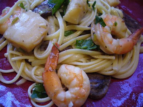 Olive Garden Seafood Portofino - Lower Fat! Recipe - Food.com