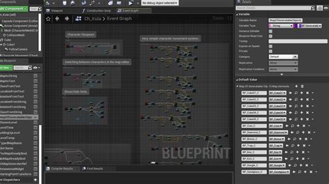 Map Generator From/To Text in Blueprints - UE Marketplace