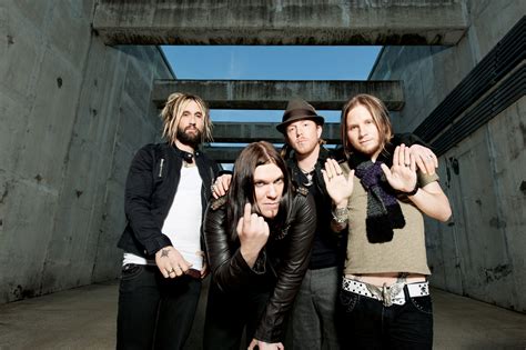 Shinedown Band HD Wallpaper for Desktop Background