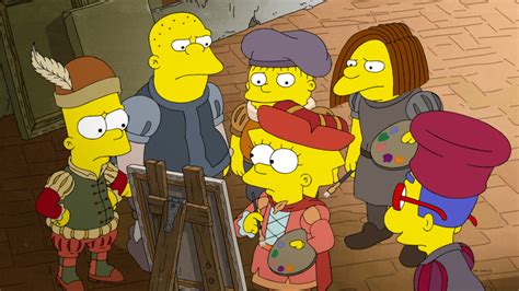 The Simpsons Season 32 Episode 5 Review: The 7 Beer Itch | Den of Geek