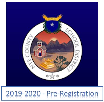 Pre-Registration for 2019-2020 | Nye County School District