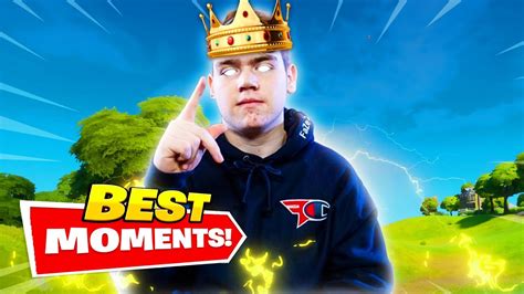 MONGRAAL'S BEST FORTNITE COMPETITIVE MOMENTS - YouTube