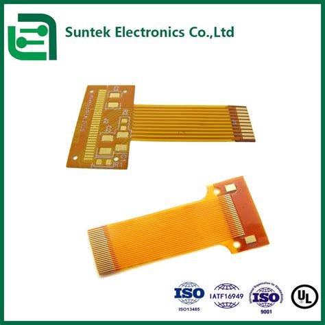 China FPC with Crimping Terminal, FPC Board, FPC Factory - China FPC, Flex PCB