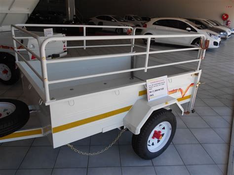 2017 Venter Venter Mossie 1/2 ton Trailer for sale | Brand New ...