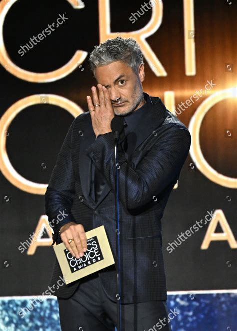 Taika Waititi Editorial Stock Photo - Stock Image | Shutterstock