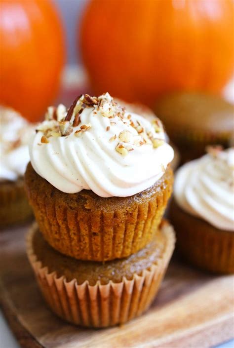 Pumpkin Spice Muffins