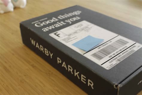 Warby Parker Men's Glasses