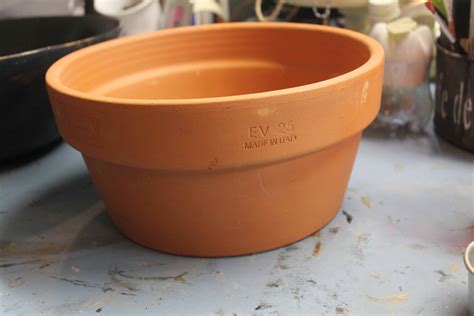 How to Age Terra Cotta Pots • Adirondack Girl @ Heart