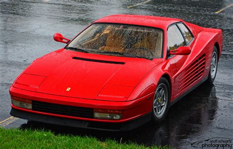 ferrari, Testarossa, 512, Tr, F512, M, Supercars, Cars, Italia, Red ...