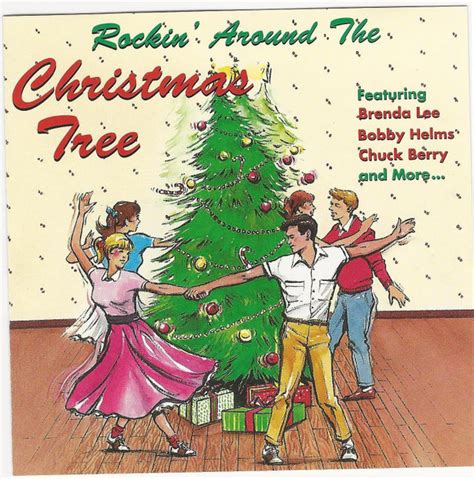 Rockin' Around the Christmas Tree (1992, CD) | Discogs