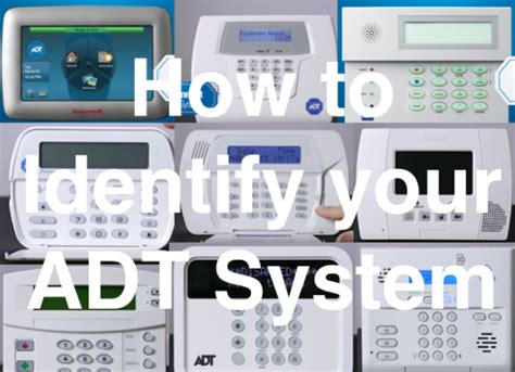 How do I know what kind of ADT system I have? - Zions Security Alarms