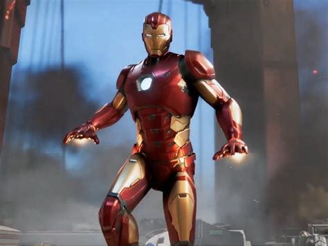 Iron Man | Marvel's Avengers Wiki | Fandom