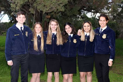 FFA Jackets – Atwater FFA