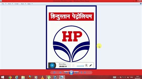 HINDUSTAN PETROLEUM LOGO DESIGN - YouTube