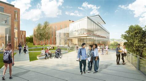 Loyola University Maryland Campus Master Plan – Sasaki