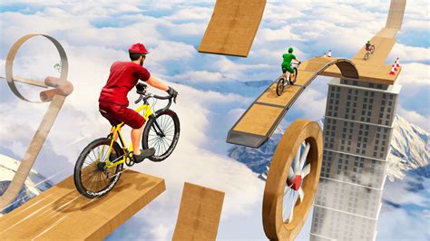 cycle Stunts on Behance