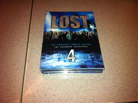 Amazon.co.jp: Lost: Complete Fourth Season [DVD] [Import] : Naveen Andrews, Jorge Garcia, Josh ...