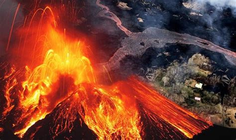 Volcano forecast 2019: Which volcanoes will erupt this year? | World ...