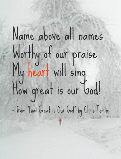 how great is our god lyrics - Derailing Site Photos