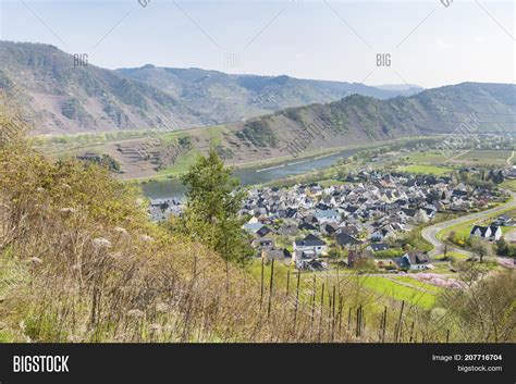 Moselle Valley View, Image & Photo (Free Trial) | Bigstock