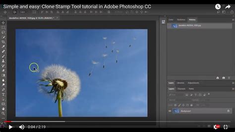 Photoshop Tutorial #1 — Clone Stamp Tool | by Productive Grind | Medium