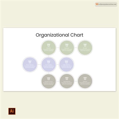 32 Free Organizational Chart Templates [PPT, Word, Excel]