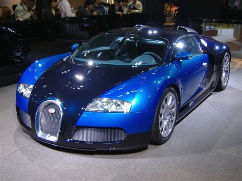 Bugatti HD Drifter