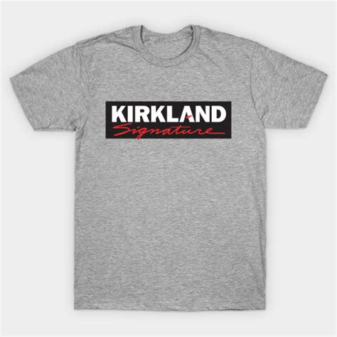 Kirkland Signature - Costco - T-Shirt | TeePublic