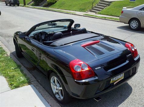 2004 Toyota MR2 Spyder - Pictures - CarGurus