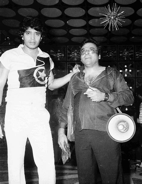 Mithun Chakraborty Birthday Special: When ‘Disco Dancer’ Rocked Russia ...