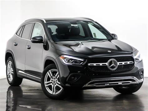 New 2021 Mercedes-Benz GLA GLA 250 SUV in #N158014 | Fletcher Jones Automotive Group