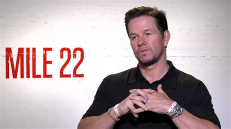 Mark Wahlberg goes all in as star and producer of new action thriller 'Mile 22' - ABC7 Los Angeles