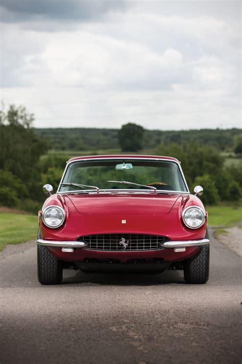 This 1969 Ferrari 365 GTC Is Just Beautiful - Airows