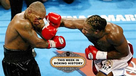 This Week in Boxing History: June 5-11