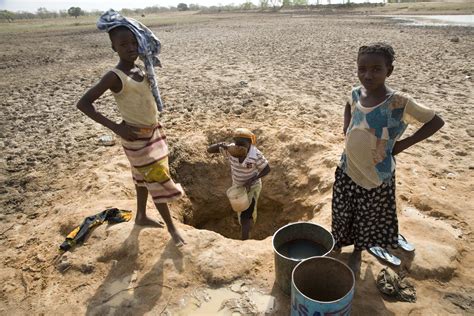 water crisis in africa on emaze