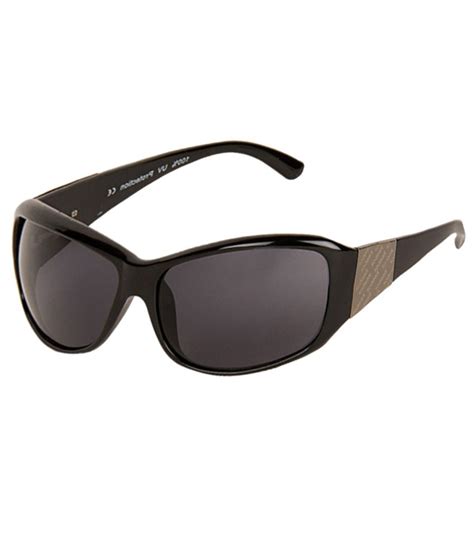 Reebok Black Oval Sunglasses - Buy Reebok Black Oval Sunglasses Online at Low Price - Snapdeal