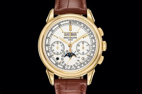 Patek Philippe 2024 Perpetual Calendar Chronograph Automatic - Wilow ...