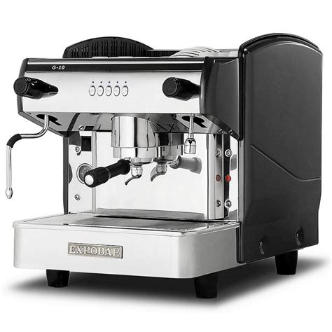 Expobar G10 1 Group Espresso Machine | Jurang