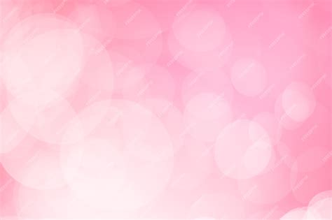 Premium Photo | Beautiful pink bokeh background