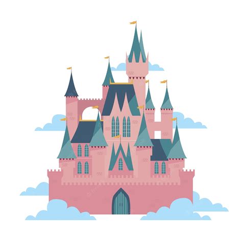 Disney castle silhouette clip art free clipart - Clipart Library - Clip Art Library