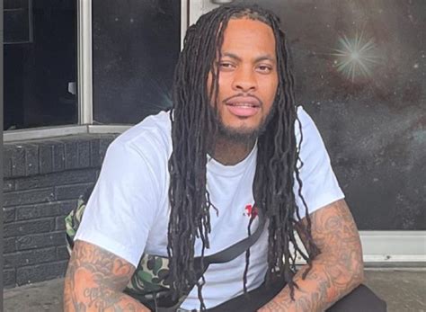 Waka Flocka Flame Opens Up About His Split from Estranged Wife Tammy - Popglitz