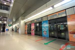 Serangoon MRT Station | Land Transport Guru